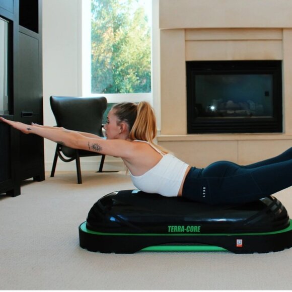 Terra-core Work Out athletic home gym ab core exercise MSRP $275 fitness Athlete - Picture 5 of 9